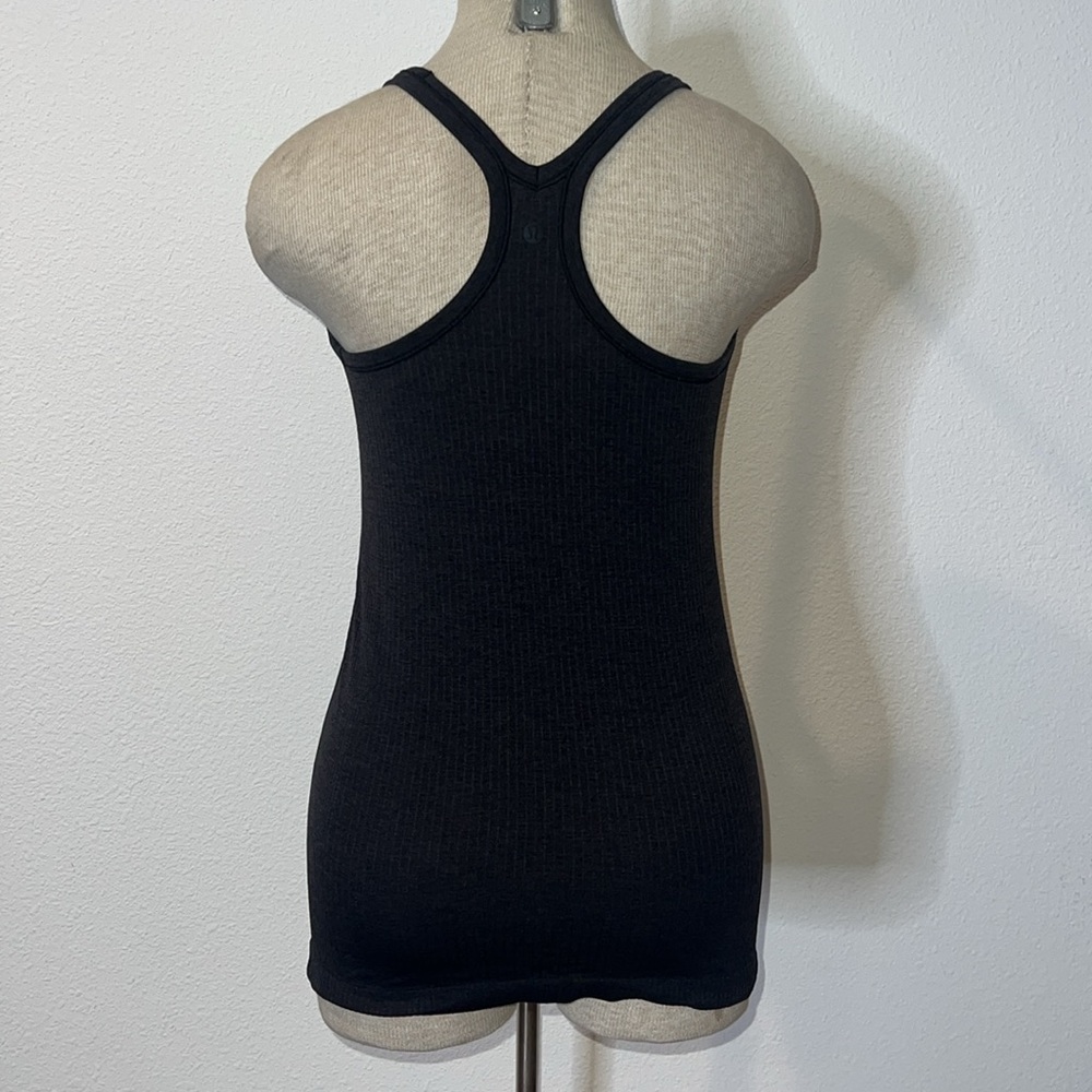 Lululemon Ribbed Tank Top - Picture 2 of 4